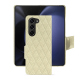 Samsung Galaxy Z Fold5 leather cover