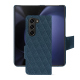 Capa em pele Samsung Galaxy Z Fold5