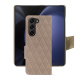 Samsung Galaxy Z Fold5 leather cover