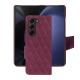 Custodia in pelle Samsung Galaxy Z Fold5