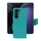 Capa em pele Samsung Galaxy Z Fold5