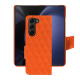 Funda de piel Samsung Galaxy Z Fold5