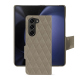 Funda de piel Samsung Galaxy Z Fold5