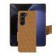 Capa em pele Samsung Galaxy Z Fold5