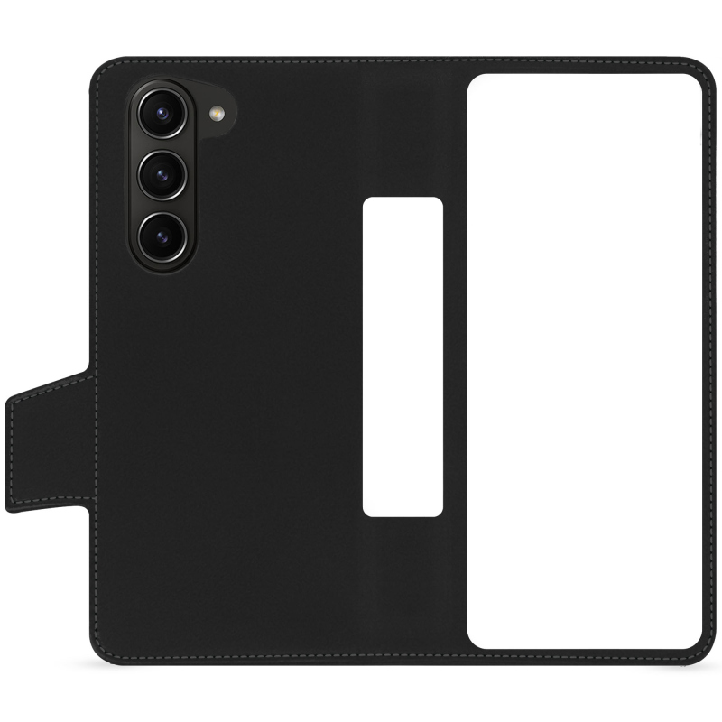 硬质真皮保护套 Samsung Galaxy Z Fold5 硬质真皮保护套 Samsung Galaxy Z Fold5