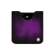 Custodia in pelle Samsung Galaxy Z Flip5 - Violet Patine
