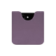 Custodia in pelle Samsung Galaxy Z Flip5 - Lilas PU ( Pantone #b9a3e3 )