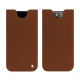 Apple iPhone 15 Pro Max leather pouch