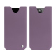 Funda de piel Apple iPhone 15 Pro Max