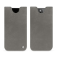 Apple iPhone 15 Pro Max leather pouch