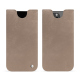 Apple iPhone 15 Pro Max leather pouch