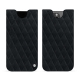 Funda de piel Apple iPhone 15 Pro Max