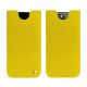 Custodia in pelle Apple iPhone 15 Pro Max