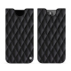 Apple iPhone 15 Pro Max leather pouch