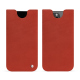 Funda de piel Apple iPhone 15 Pro Max