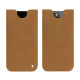 Pochette cuir Apple iPhone 15 Pro Max