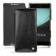 Lederschutzhülle Sony Xperia Z3+ - Xperia Z4