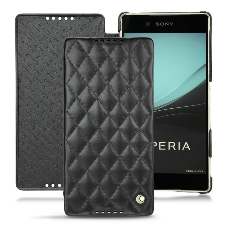 Housse cuir Sony Xperia Z3+ - Xperia Z4 Housse cuir Sony Xperia Z3+ - Xperia Z4