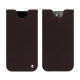 Apple iPhone 15 Pro Max leather pouch