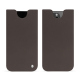 Apple iPhone 15 Pro Max leather pouch