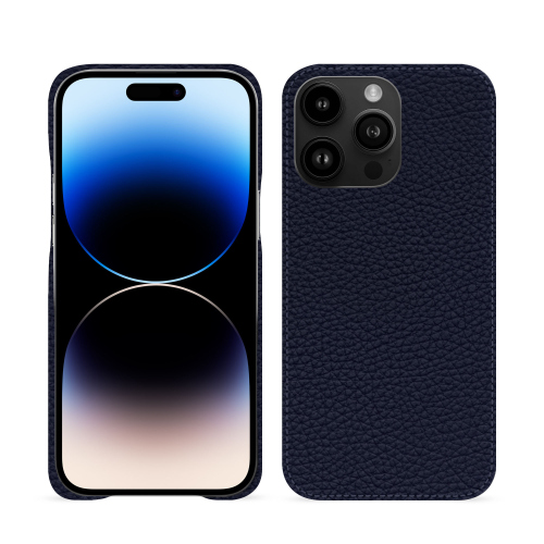 iPhone 15 Pro Max 保护壳 | 优雅、耐用、实用Cobalt ( Pantone #2b253f ) 