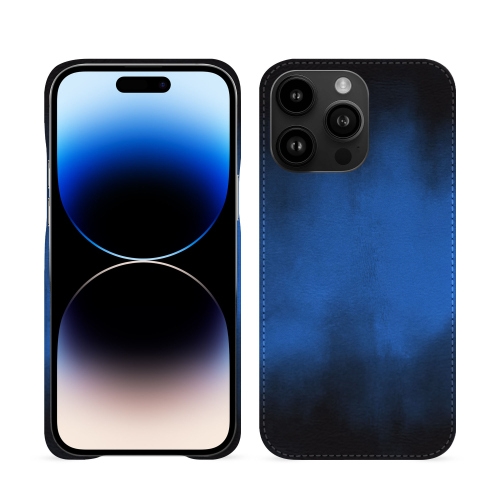 iPhone 15 Pro Max Case | Elegant, durable and functionalBleu Patine