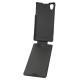 Housse cuir Sony Xperia M4 Aqua