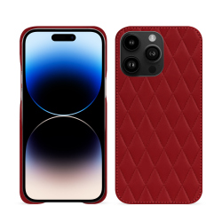 Apple iPhone 15 Pro Max leather cover