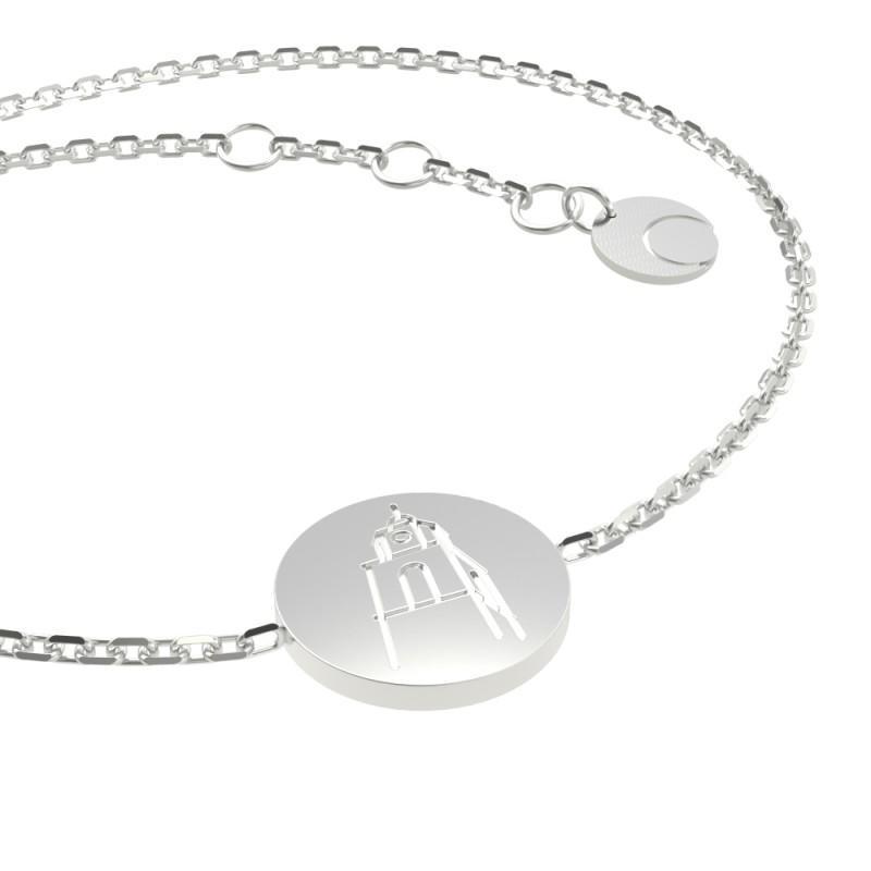 Pulsera de oro de mujer Pulsera de oro de mujer