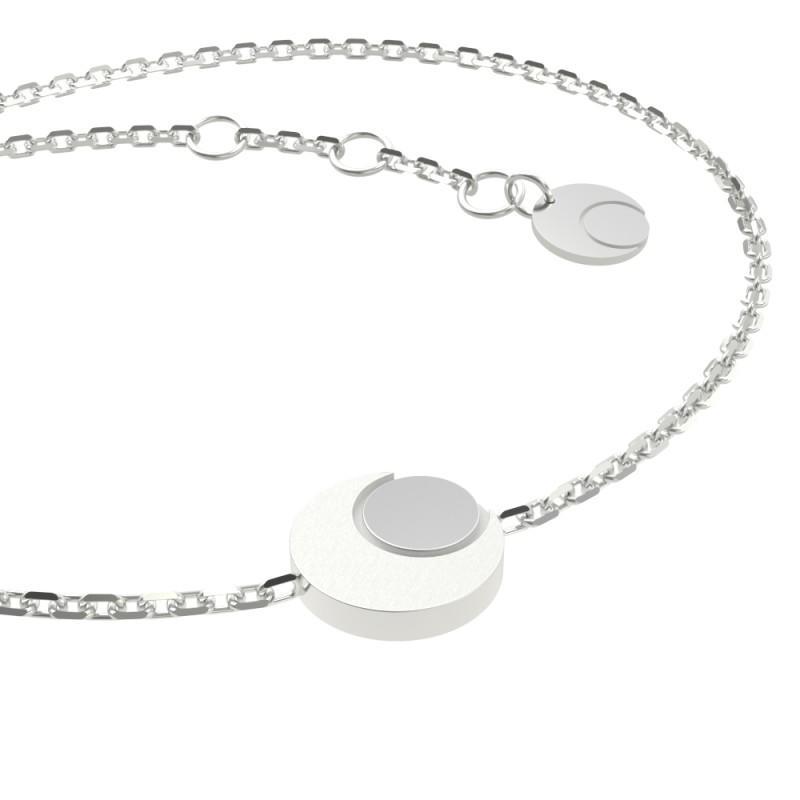 Pulseira de senhora em ouro Pulseira de senhora em ouro