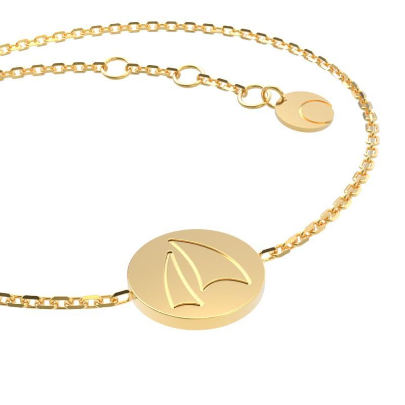 Pulseira de senhora em ouro Pulseira de senhora em ouro