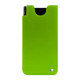 가죽 커버 Samsung Galaxy Z Fold5 - Vert fluo ( Pantone #00ab5f ) 