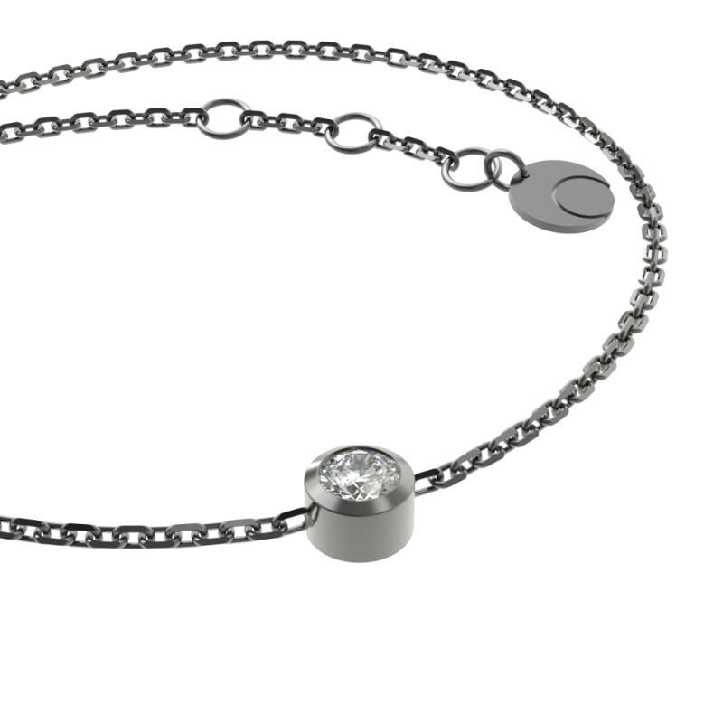 Pulsera de oro de mujer Pulsera de oro de mujer