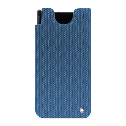 Bolsa Samsung Galaxy Z Fold 5 | Protecção elegante e personalizadAbaca ishia ( Pantone #395775 ) 