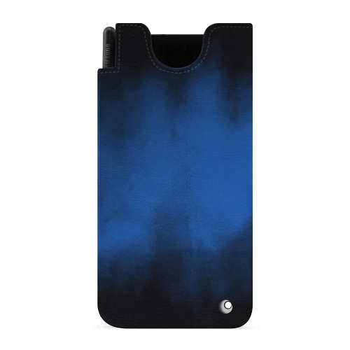 Custodia per Samsung Galaxy Z Fold 5 | Protezione elegante e personalizzataBleu Patine