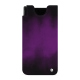 Funda de piel Samsung Galaxy Z Fold5 - Violet Patine