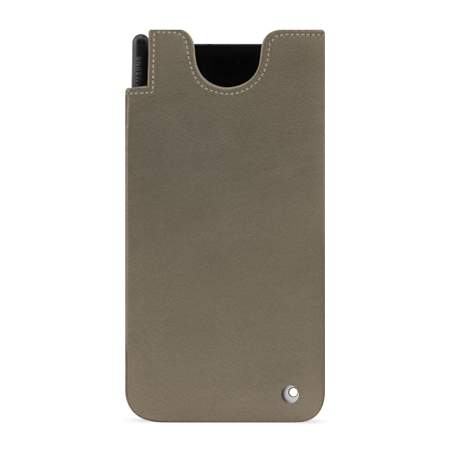 Samsung Galaxy Z Fold 5 Pouch | Stylish and personalized protectionDarboun sabla ( Pantone #BCB1A1 )