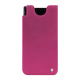 Funda de piel Samsung Galaxy Z Fold5 - Rose BB ( Pantone #DB599F )