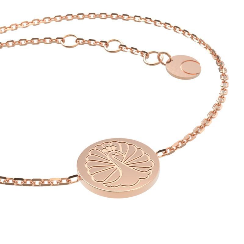 Pulseira de senhora em ouro Pulseira de senhora em ouro