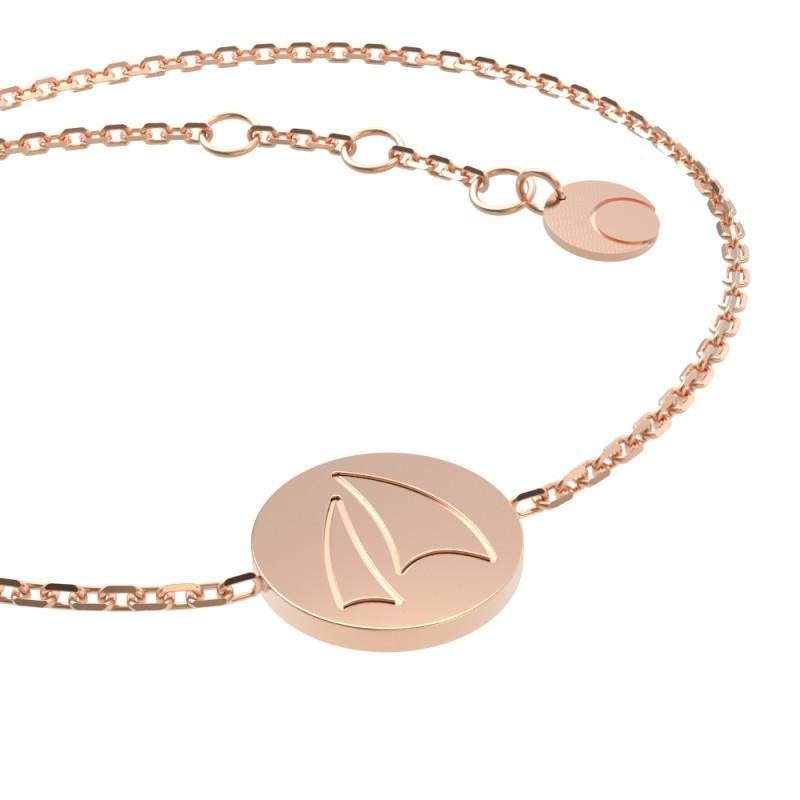 Women's gold bracelet Women's gold bracelet