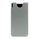 Capa em pele Samsung Galaxy Z Fold5 - Gris PU ( Pantone #c1c6c8 ) 