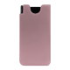 Capa em pele Samsung Galaxy Z Fold5 - Rose PU ( Pantone #efbae1 ) 