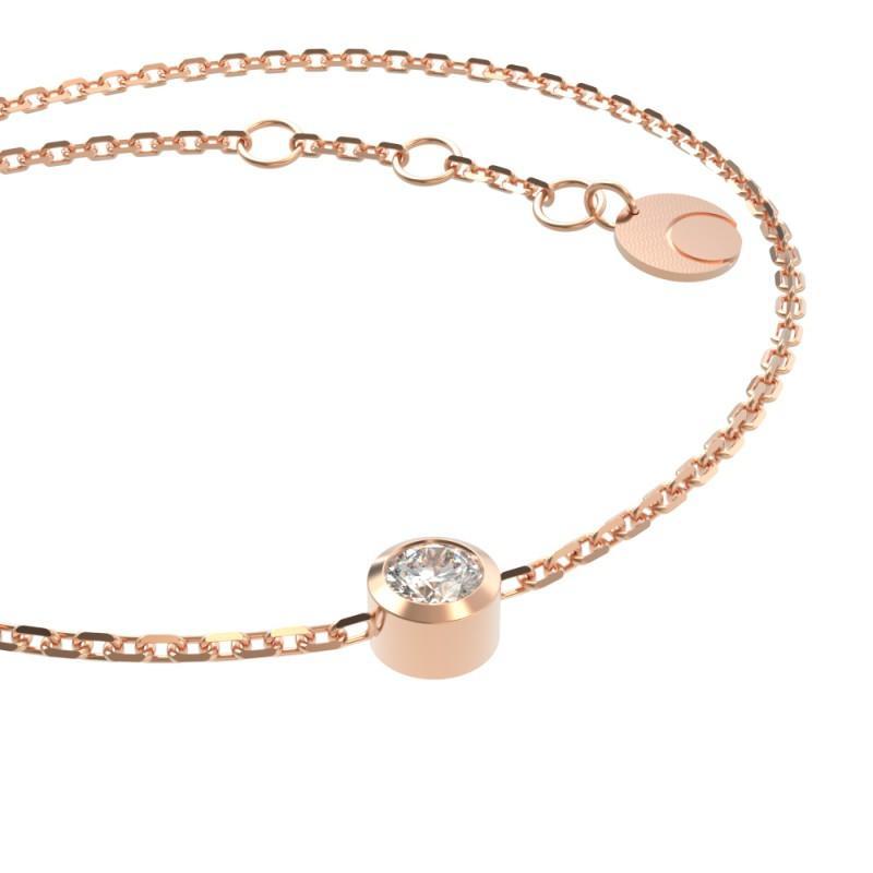 Pulsera de oro de mujer Pulsera de oro de mujer