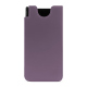 Capa em pele Samsung Galaxy Z Fold5 - Lilas PU ( Pantone #b9a3e3 )