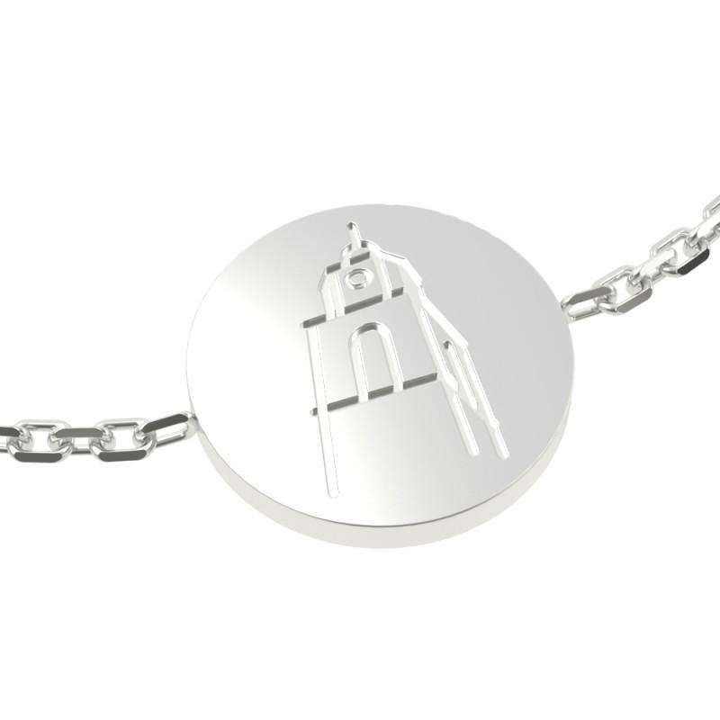 Pulsera de oro de mujer Pulsera de oro de mujer