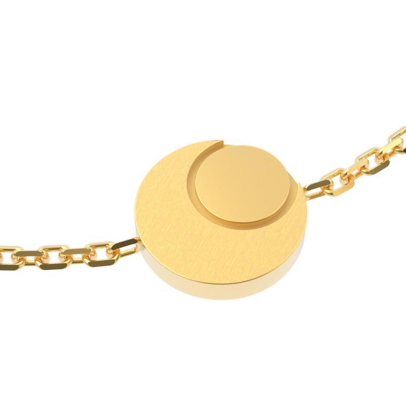 Women's gold bracelet Women's gold bracelet