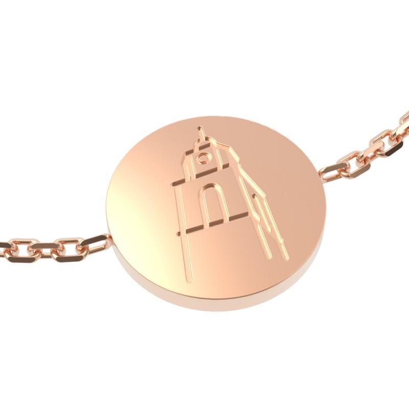 Bracelet en or pour femme Bracelet en or pour femme