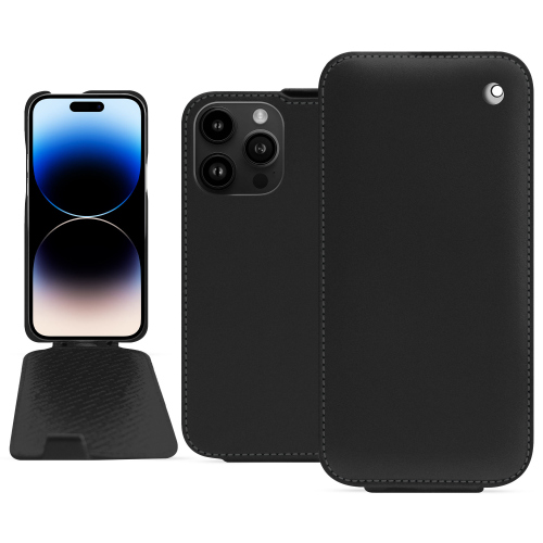 Lederschutzhülle Apple iPhone 15 Pro Max