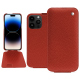 Apple iPhone 15 Pro Max leather case