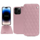 Housse cuir Apple iPhone 15 Pro Max